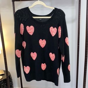 Torrid Heart Sweater